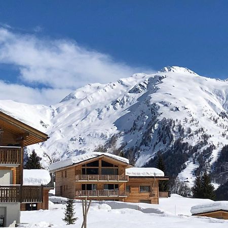 Chalet Breithorn- Perfect For Holiday With Amazing View! Obergesteln エクステリア 写真