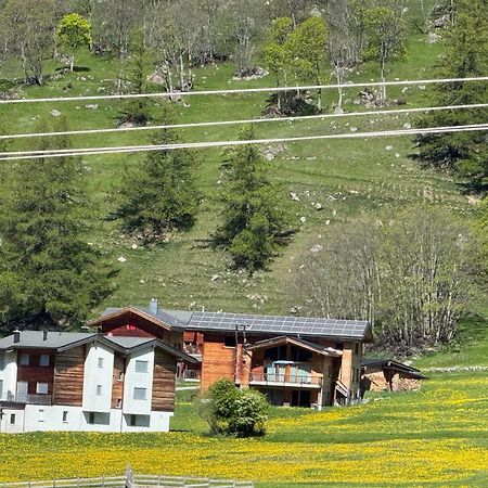 Chalet Breithorn- Perfect For Holiday With Amazing View! Obergesteln エクステリア 写真