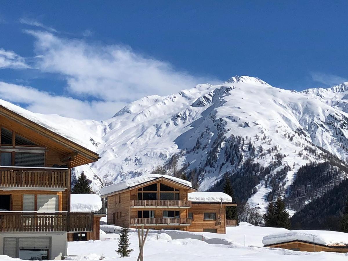 Chalet Breithorn- Perfect For Holiday With Amazing View! Obergesteln エクステリア 写真