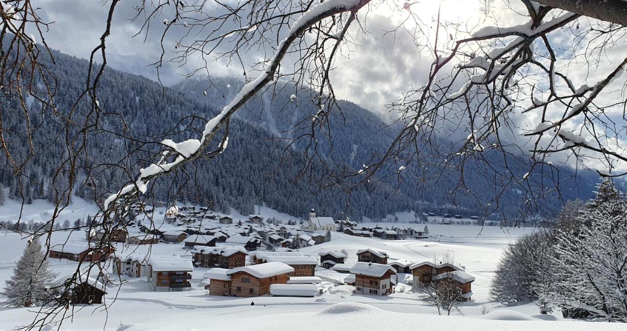 Chalet Breithorn- Perfect For Holiday With Amazing View! Obergesteln エクステリア 写真