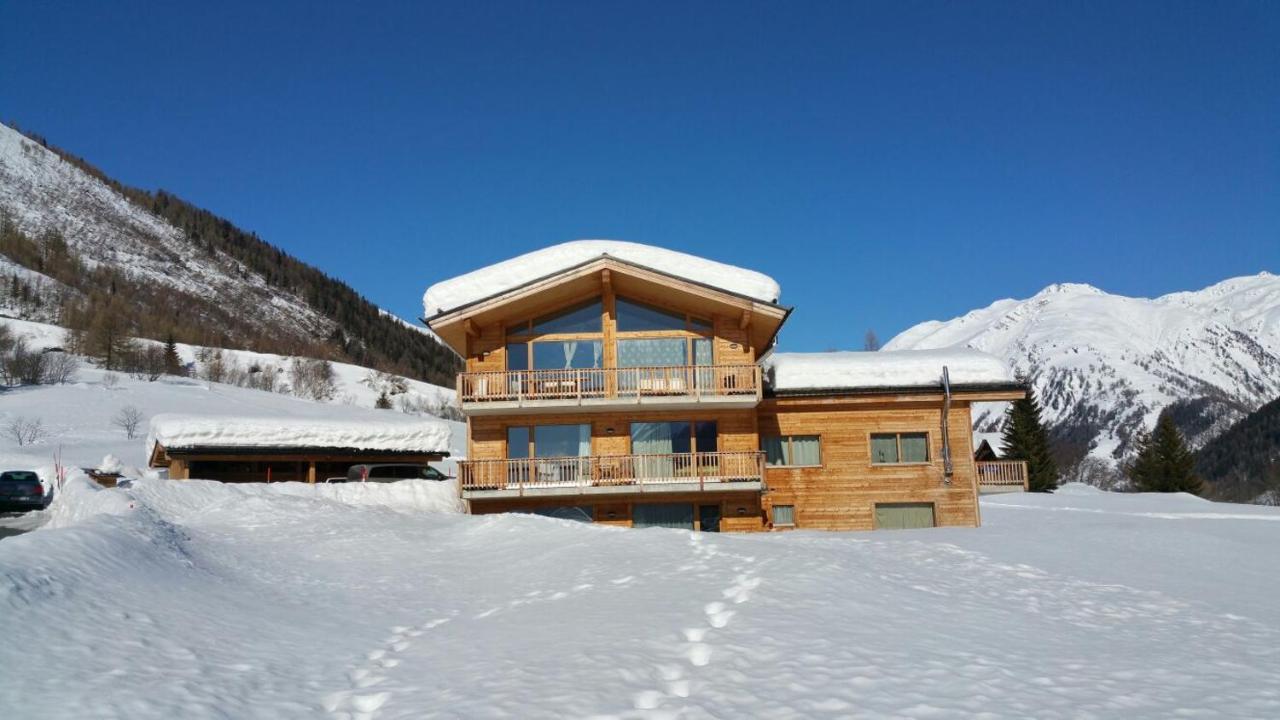 Chalet Breithorn- Perfect For Holiday With Amazing View! Obergesteln エクステリア 写真