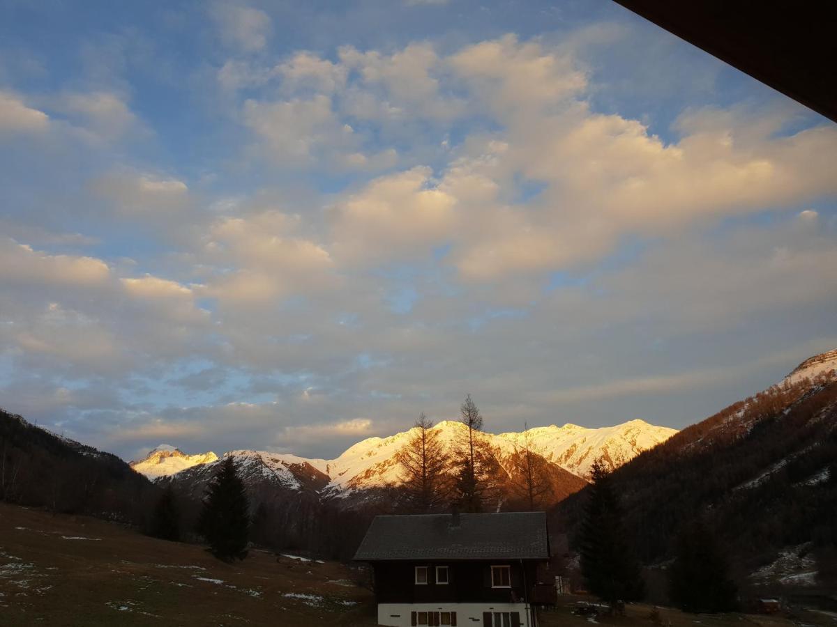 Chalet Breithorn- Perfect For Holiday With Amazing View! Obergesteln エクステリア 写真