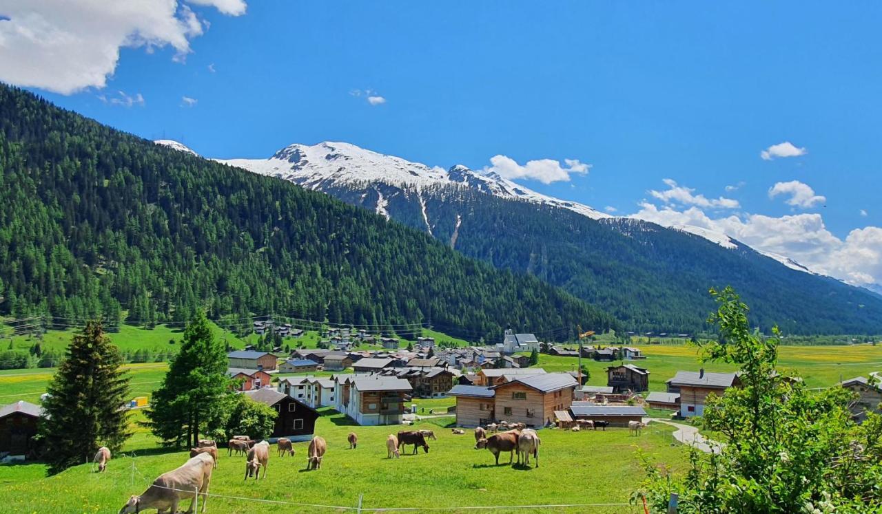 Chalet Breithorn- Perfect For Holiday With Amazing View! Obergesteln エクステリア 写真