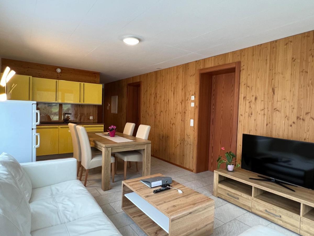 Chalet Breithorn- Perfect For Holiday With Amazing View! Obergesteln エクステリア 写真