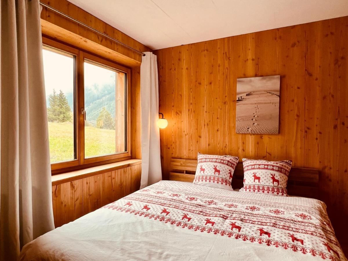 Chalet Breithorn- Perfect For Holiday With Amazing View! Obergesteln エクステリア 写真