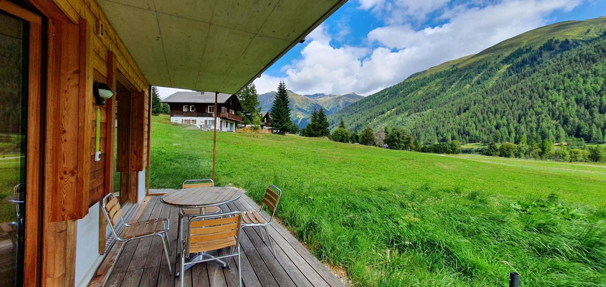 Chalet Breithorn- Perfect For Holiday With Amazing View! Obergesteln エクステリア 写真