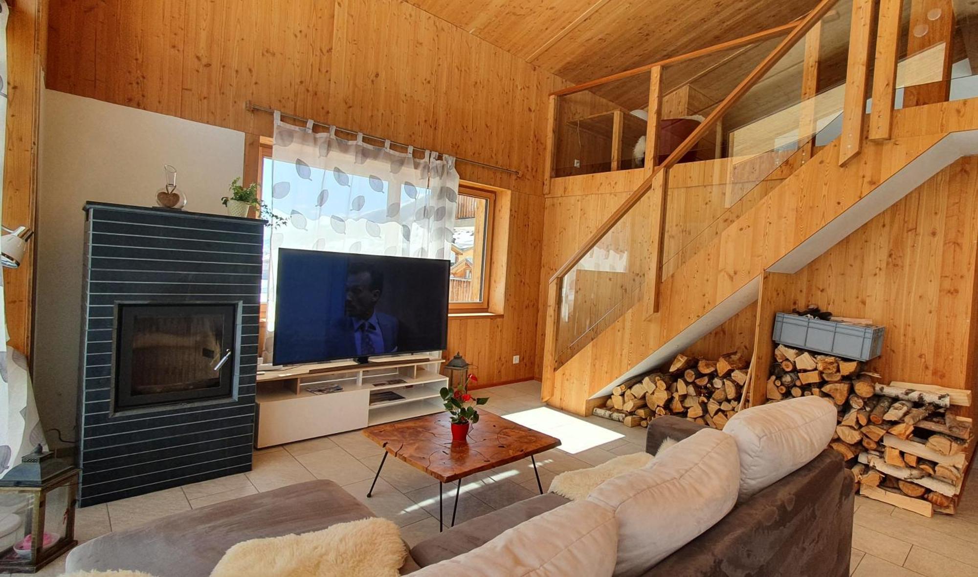 Chalet Breithorn- Perfect For Holiday With Amazing View! Obergesteln 部屋 写真