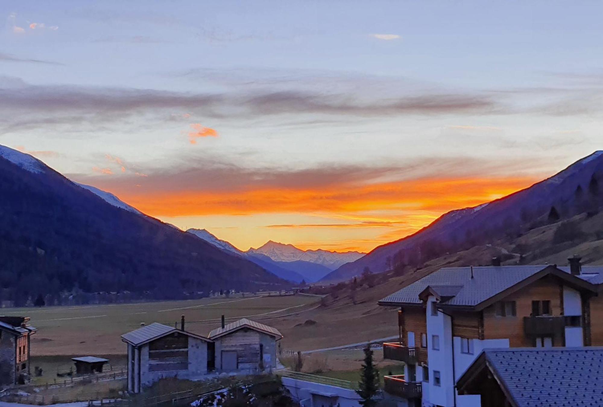 Chalet Breithorn- Perfect For Holiday With Amazing View! Obergesteln 部屋 写真