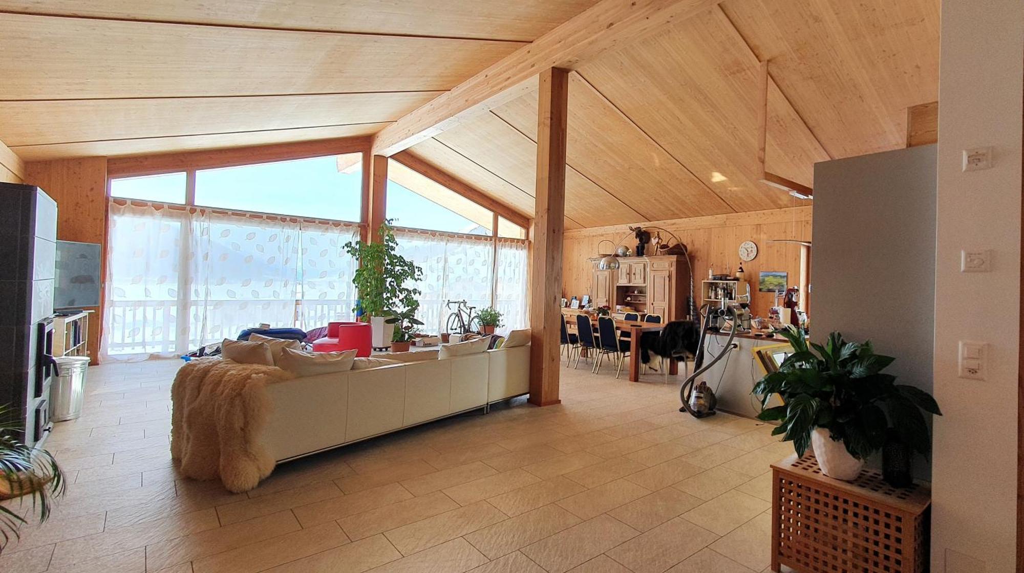 Chalet Breithorn- Perfect For Holiday With Amazing View! Obergesteln 部屋 写真