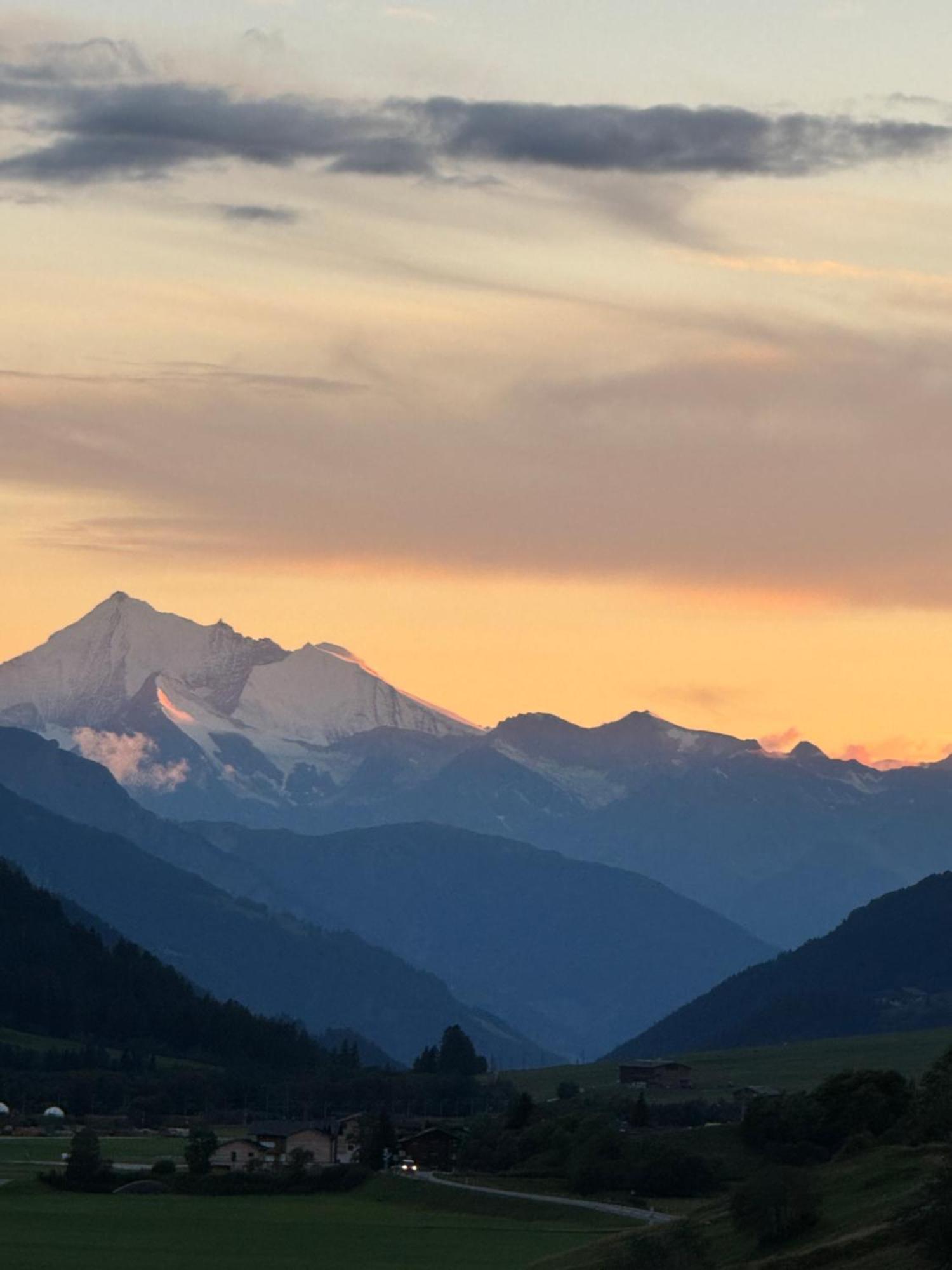 Chalet Breithorn- Perfect For Holiday With Amazing View! Obergesteln エクステリア 写真