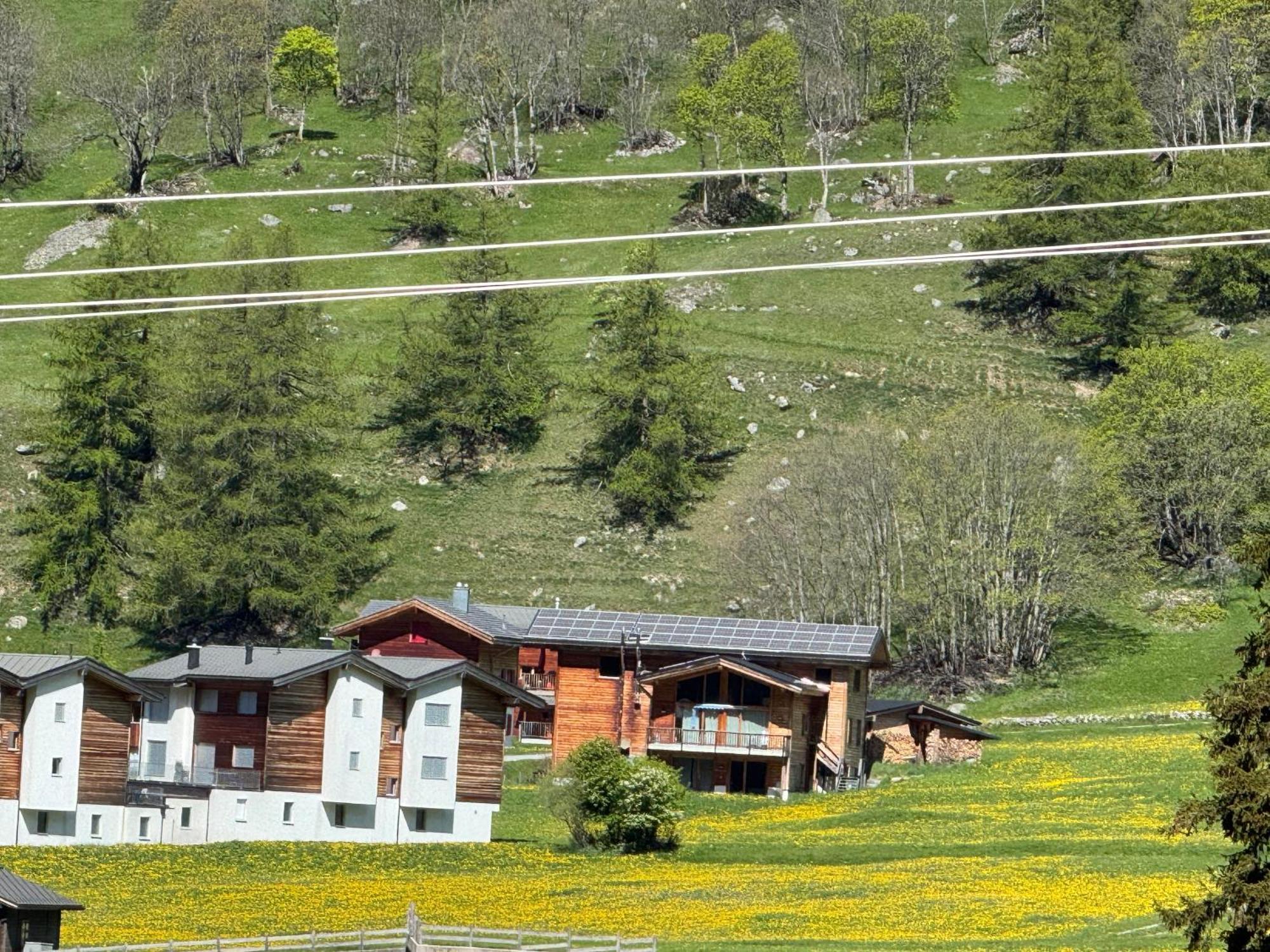 Chalet Breithorn- Perfect For Holiday With Amazing View! Obergesteln エクステリア 写真