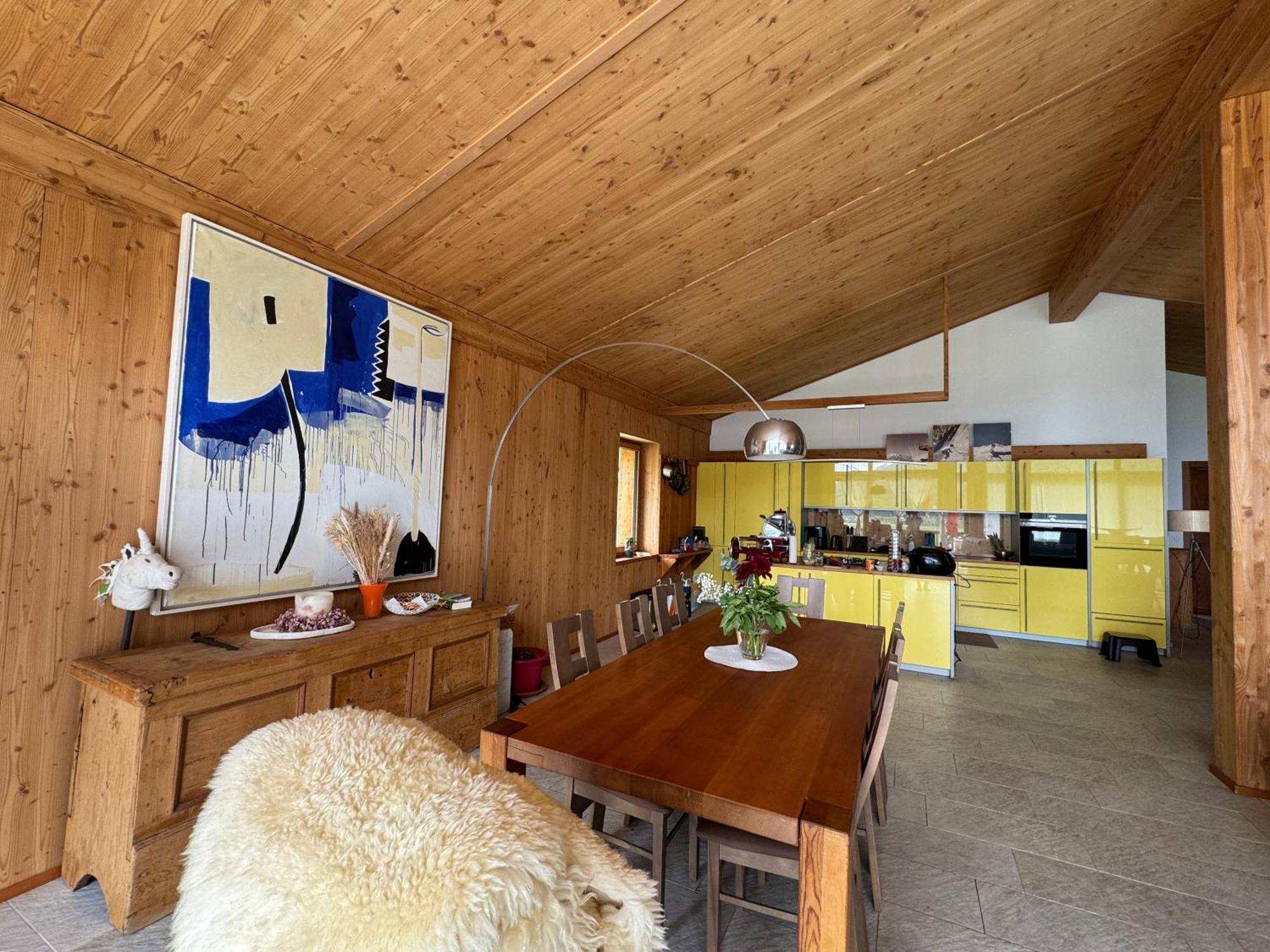 Chalet Breithorn- Perfect For Holiday With Amazing View! Obergesteln エクステリア 写真